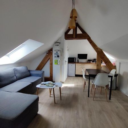 Appartement T3 "Yuca" Hyper Centre D'Ernée Εξωτερικό φωτογραφία
