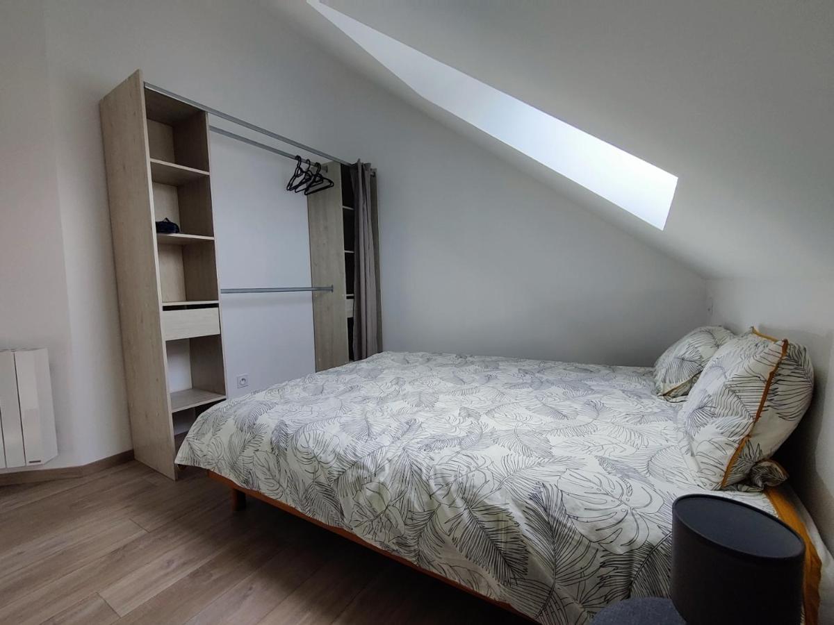 Appartement T3 "Yuca" Hyper Centre D'Ernée Εξωτερικό φωτογραφία