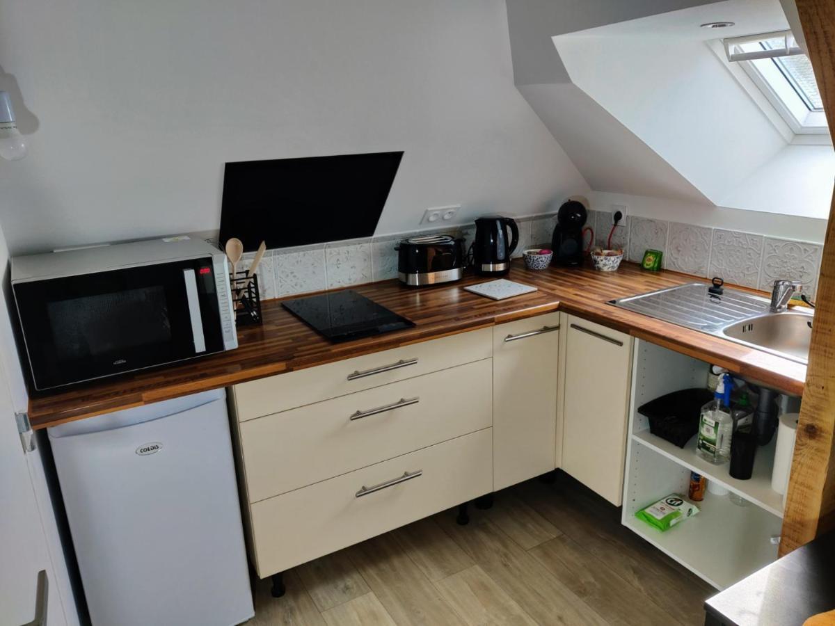Appartement T3 "Yuca" Hyper Centre D'Ernée Εξωτερικό φωτογραφία