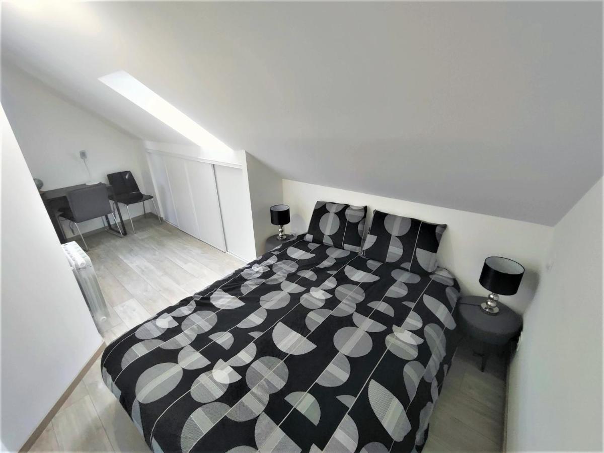 Appartement T3 "Yuca" Hyper Centre D'Ernée Εξωτερικό φωτογραφία